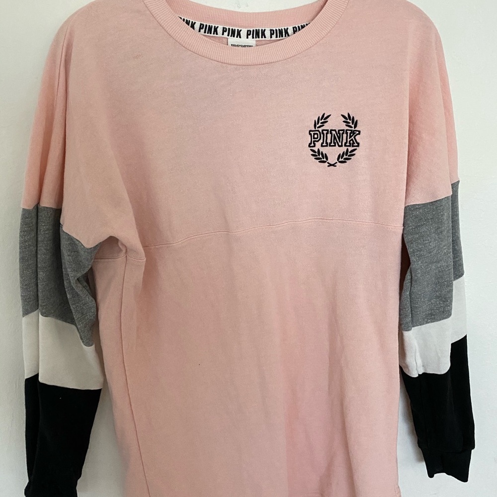 PINK Crew neck